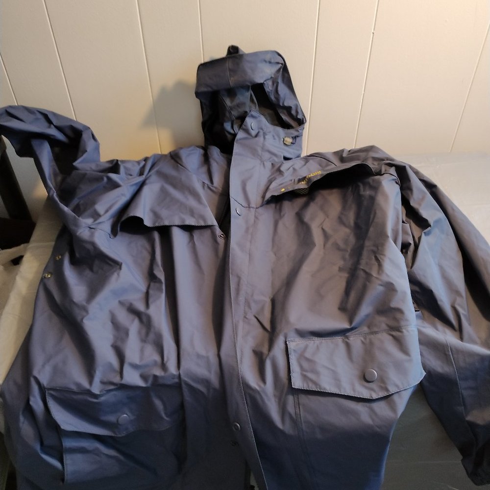 Columbia Sportswear Mens Raincoat XL